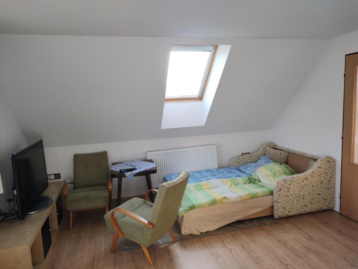 דירות Dobruška Apartman V Podkrovi מראה חיצוני תמונה