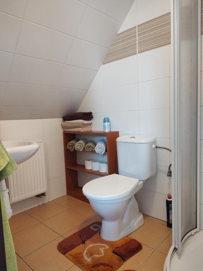 דירות Dobruška Apartman V Podkrovi מראה חיצוני תמונה